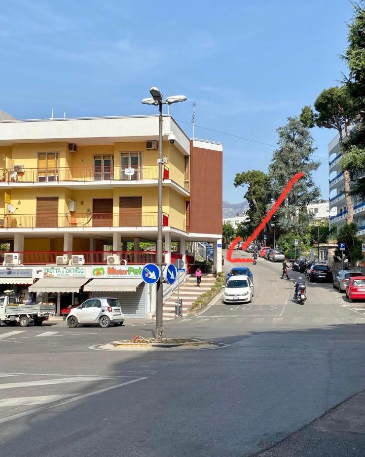 B&B Amadema Sorrento Exteriér fotografie